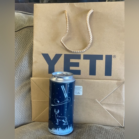 Yeti Hideaway Stash 12oz Can (+ Yeti Gift Bag) - Picture 9 of 14